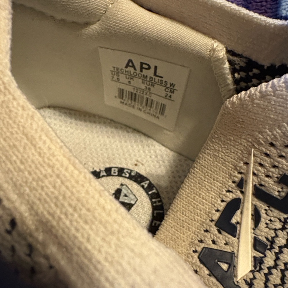 APL Women'sTechLoom Bliss Slip-On Athletic Running Shoes 7.5‎ - Picture 6 of 7